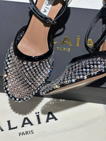 ТУФЛИ ALAIA  69520 детальное фото товара