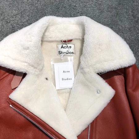 ДУБЛЕНКА ACNE STUDIOS 53504 детальное фото товара