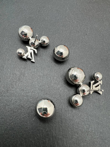 СЕРЬГИ LOUIS VUITTON 73829 фото анонса