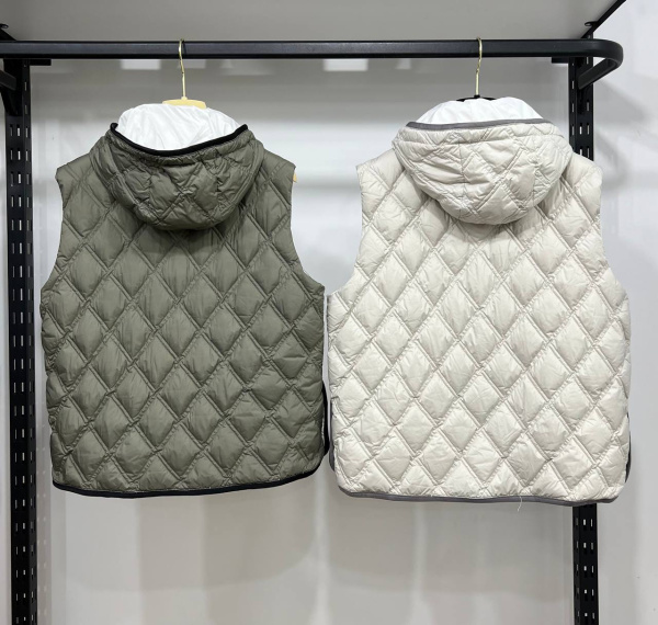 ЖИЛЕТ BRUNELLO CUCINELLI 53866 фото анонса