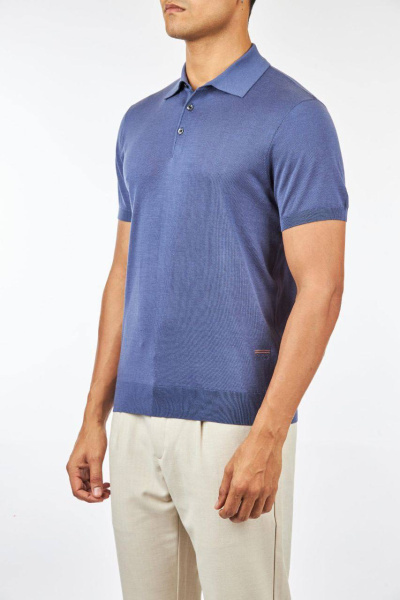 МУЖСКОЕ ПОЛО ZEGNA 66090 фото анонса