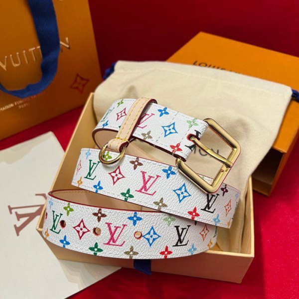 РЕМЕНЬ LOUIS VUITTON  76363 фото анонса