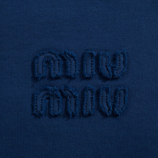 МУЖСКОЙ СВИТШОТ MIU MIU  75589 фото анонса