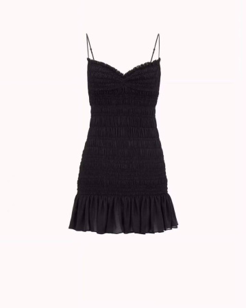 ПЛАТЬЕ SAINT LAURENT  77919 детальное фото товара