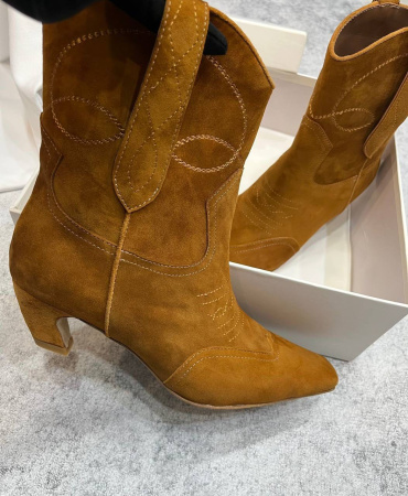 БОТИЛЬОНЫ KHAITE  62626 детальное фото товара