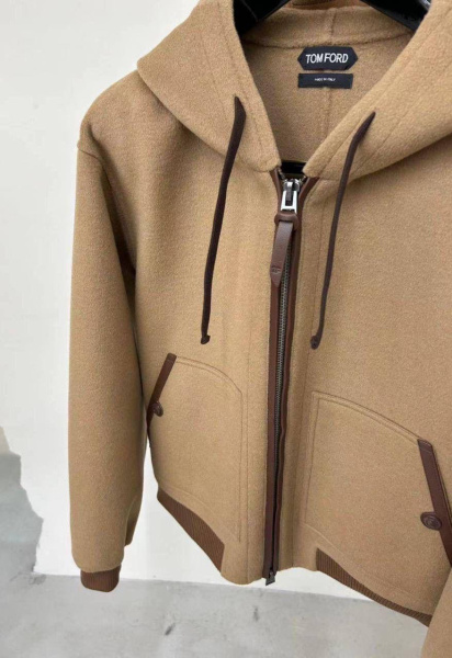 МУЖСКАЯ КУРТКА TOM FORD  79718 фото анонса