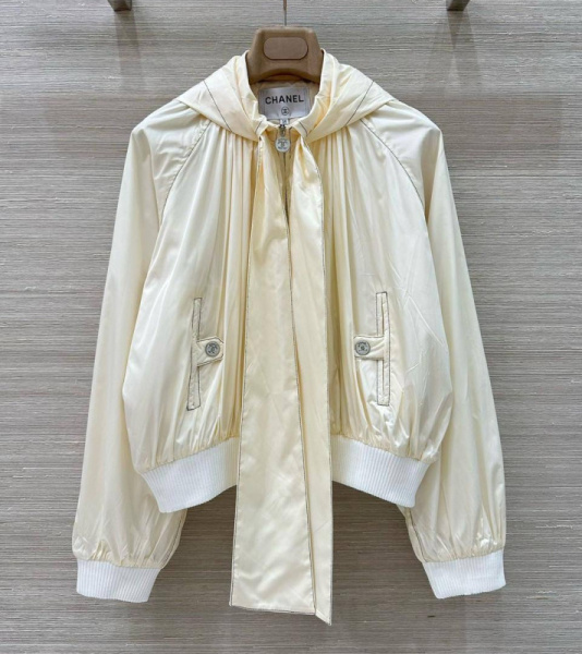 БОМБЕР CHANEL 