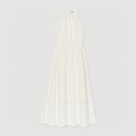 ПЛАТЬЕ SANDRO  75284 детальное фото товара