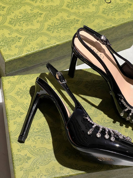 ТУФЛИ GUCCI  72931 фото анонса