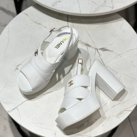 БОСОНОЖКИ CHANEL  67020 детальное фото товара