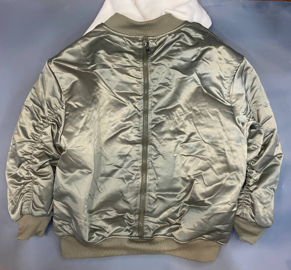 ДЕТСКИЙ БОМБЕР TONGZHUJIAO 74457 фото анонса