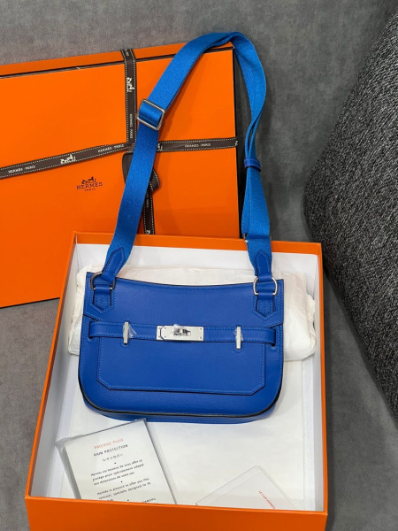 СУМКА HERMES JYPSIERE MINI  60063 фото анонса