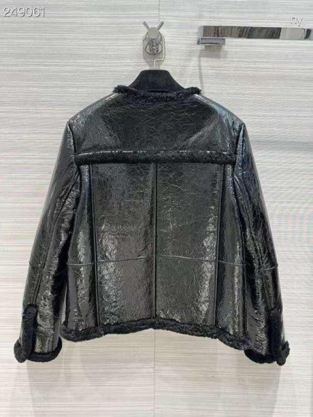 ДУБЛЕНКА CHANEL 62066 фото анонса