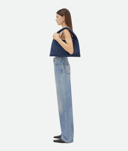 СУМКА BOTTEGA VENETA SMALL HOP  72738 фото анонса