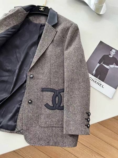 ПИДЖАК CHANEL  79657 фото анонса
