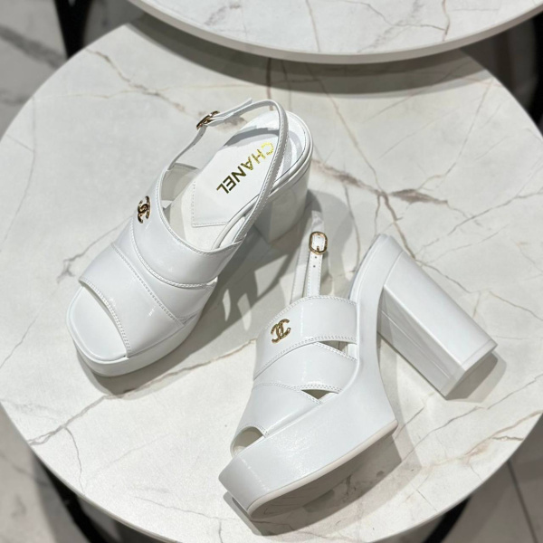 БОСОНОЖКИ CHANEL  67020 фото анонса