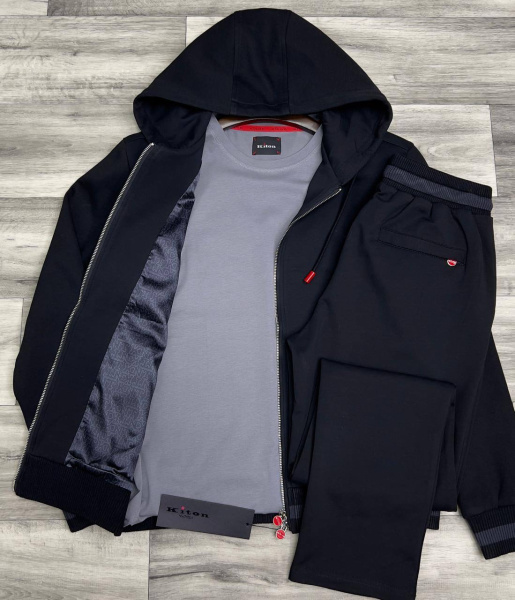 МУЖСКОЙ КОСТЮМ KITON  65756 фото анонса