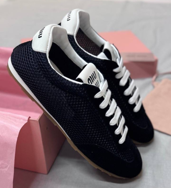 КРОССОВКИ MIU MIU 