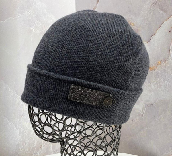 ШАПКА BRUNELLO CUCINELLI 