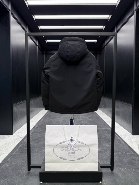 МУЖСКОЙ ПУХОВИК PRADA  81844 фото анонса