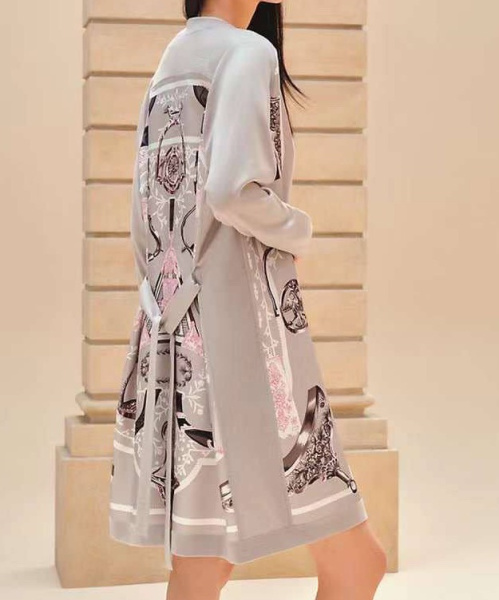 КАРДИГАН HERMES 