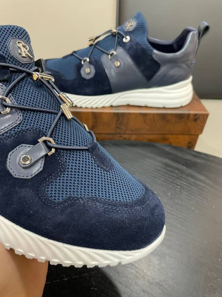 МУЖСКИЕ КРОССОВКИ STEFANO RICCI  77738 фото анонса