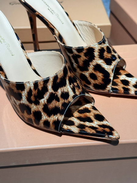 ШЛЕПКИ GIANVITO ROSSI  77660 фото анонса