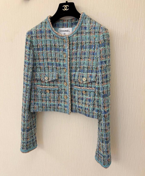 ПИДЖАК CHANEL 