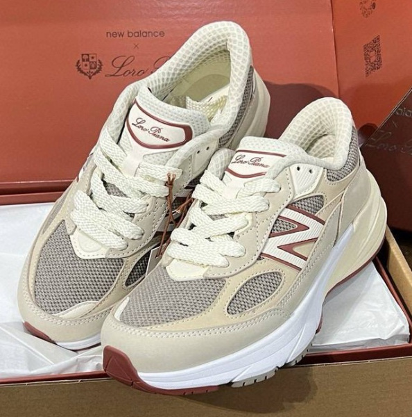 КРОССОВКИ LORO PIANA 