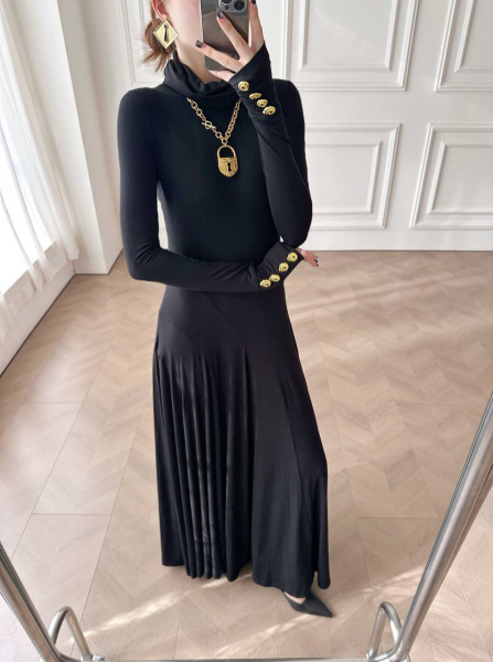 ПЛАТЬЕ SCHIAPARELLI  81501 фото анонса