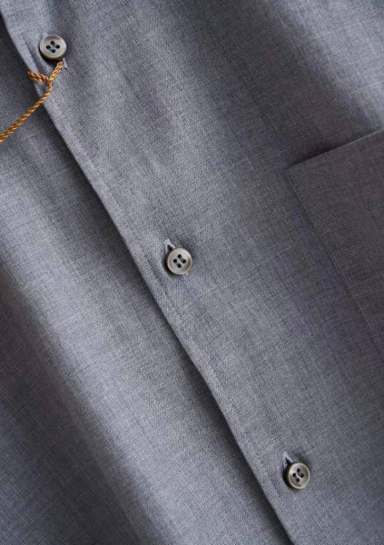 МУЖСКАЯ РУБАШКА LORO PIANA  63859 фото анонса