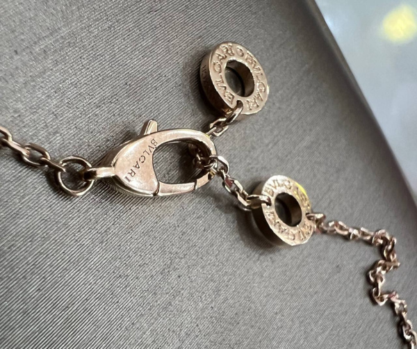 ПОДВЕСКА BVLGARI 74355 фото анонса