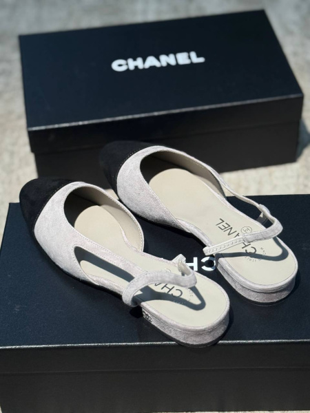 ТУФЛИ CHANEL  78515 фото анонса