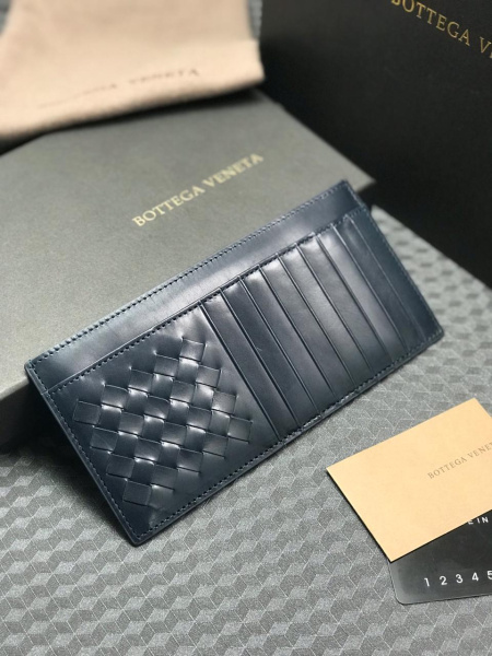 КОШЕЛЕК-ВИЗИТНИЦА BOTTEGA VENETA 08633 фото анонса