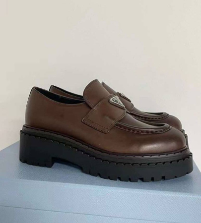 ЛОФЕРЫ PRADA  70493 детальное фото товара