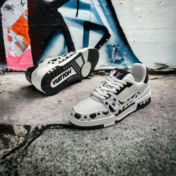 МУЖСКИЕ КРОССОВКИ LOUIS VUITTON  63405 фото анонса
