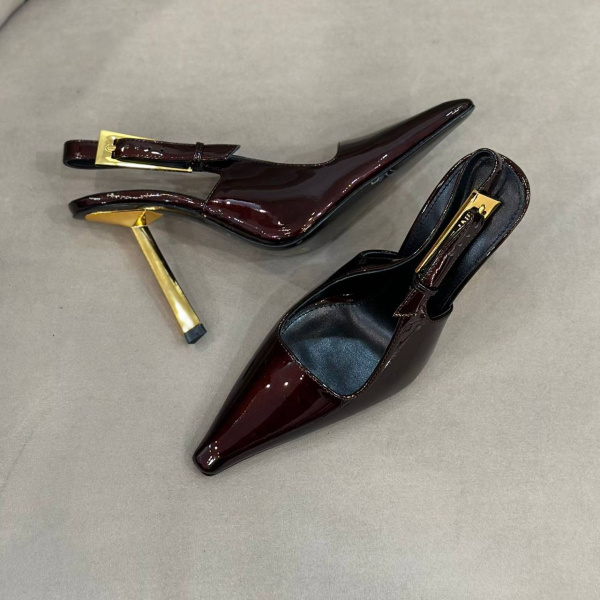 ТУФЛИ SAINT LAURENT  64024 фото анонса