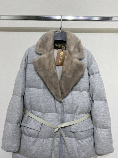 ПАЛЬТО LORO PIANA 62940 фото анонса