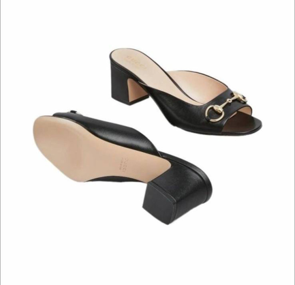 ШЛЕПКИ GUCCI  75338 фото анонса