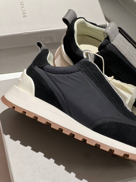 КРОССОВКИ BRUNELLO CUCINELLI  70636 фото анонса