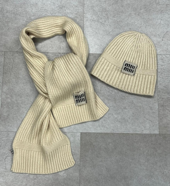 КОМПЛЕКТ MIU MIU 