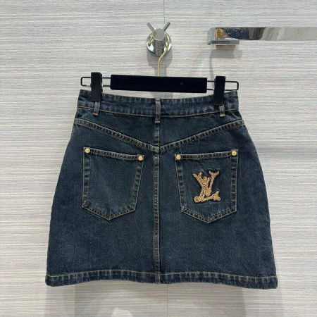 ЮБКА LOUIS VUITTON  67220 детальное фото товара