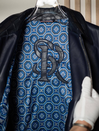 МУЖСКАЯ КУРТКА STEFANO RICCI  73472 детальное фото товара