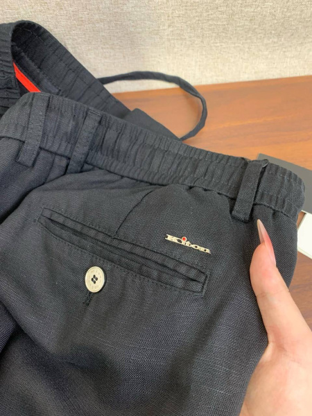 МУЖСКИЕ БРЮКИ KITON  75924 фото анонса