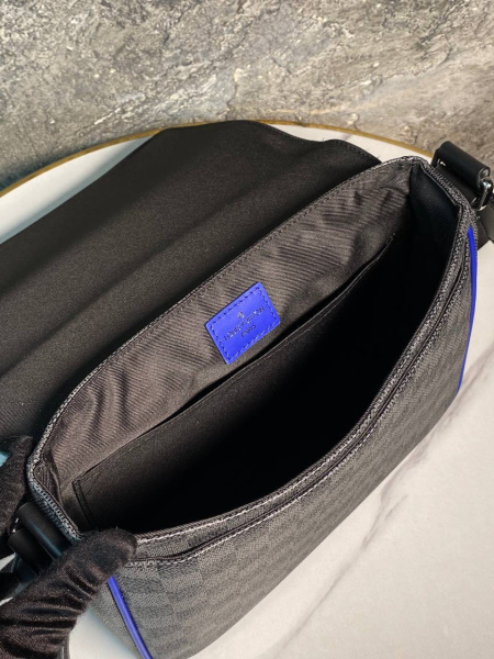 МУЖСКАЯ СУМКА МЕССЕНДЖЕР LOUIS VUITTON  75186 фото анонса