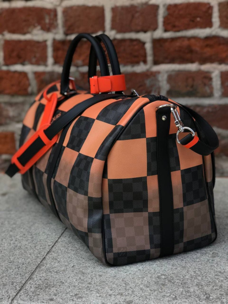 ДОРОЖНАЯ СУМКА LOUIS VUITTON 44492 фото анонса