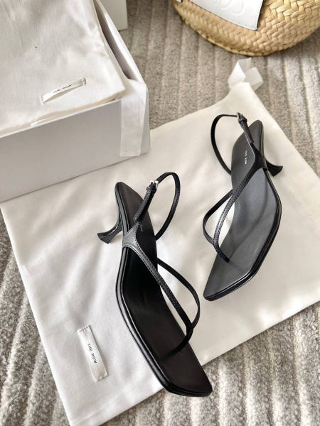 БОСОНОЖКИ THE ROW  67199 фото анонса