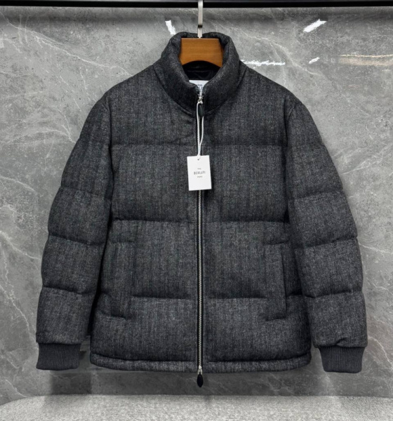 МУЖСКОЙ ПУХОВИК BERLUTI 