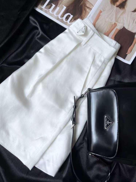 ШОРТЫ PRADA  60672 фото анонса