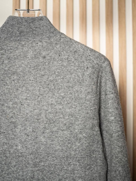 МУЖСКОЙ КАРДИГАН BRUNELLO CUCINELLI  72363 фото анонса